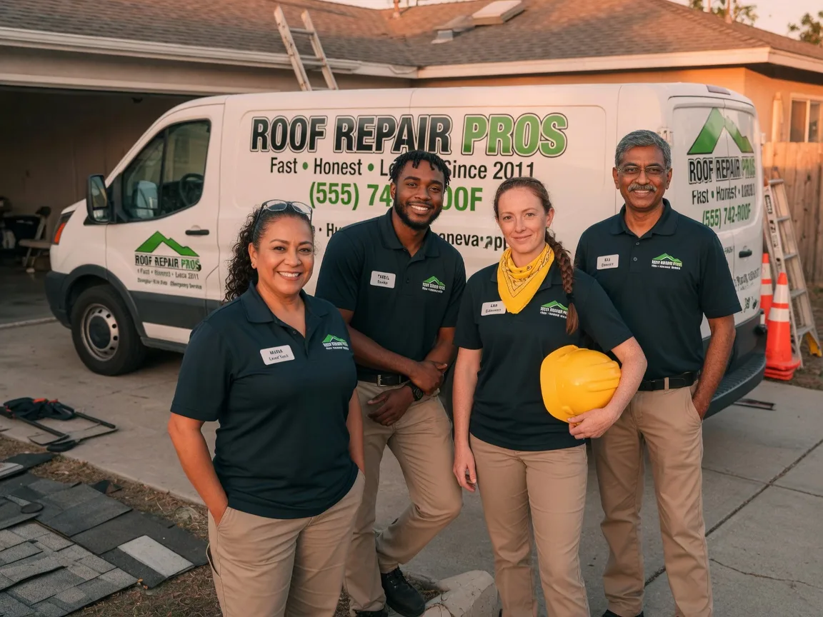 Roof Repair company in Bryant, IN